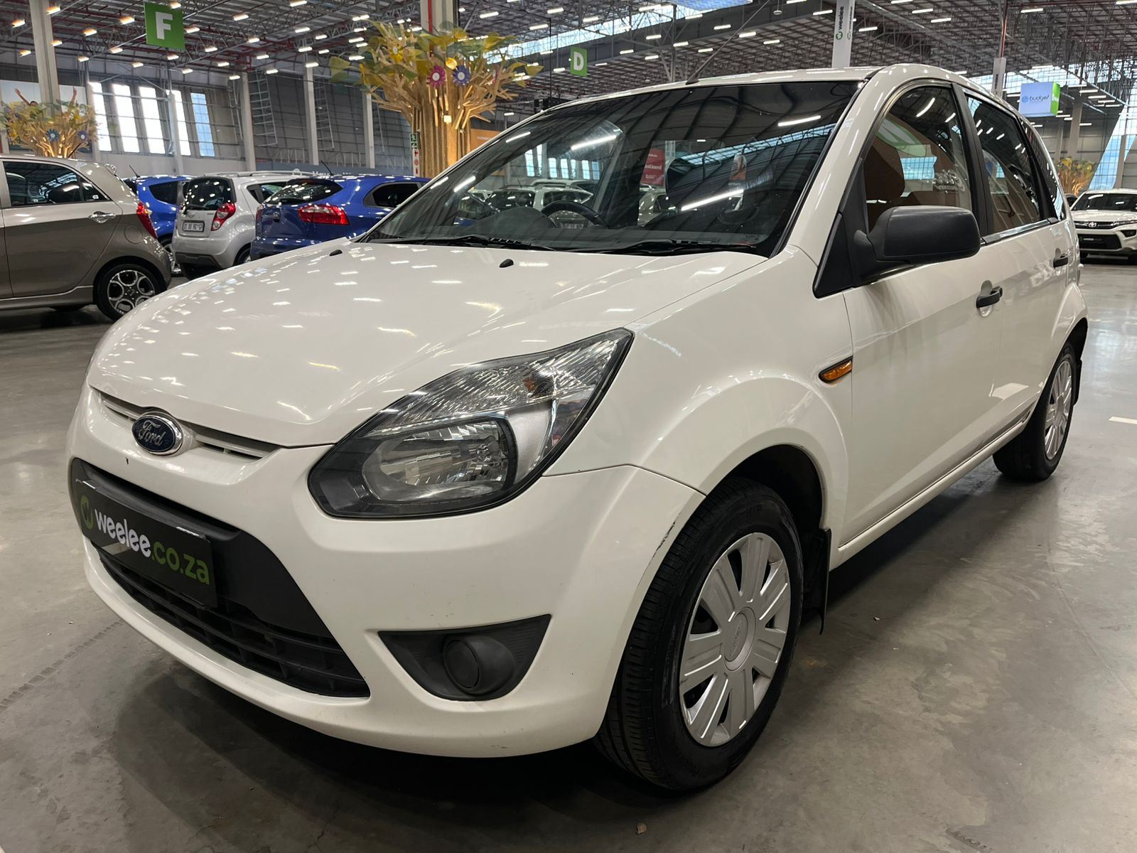 FORD FIGO FIGO 1.4 AMBIENTE
